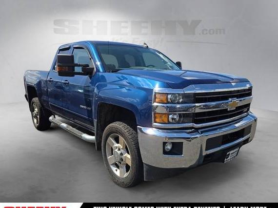 CHEVROLET SILVERADO HD 2019 2GC2KSEG1K1229816 image
